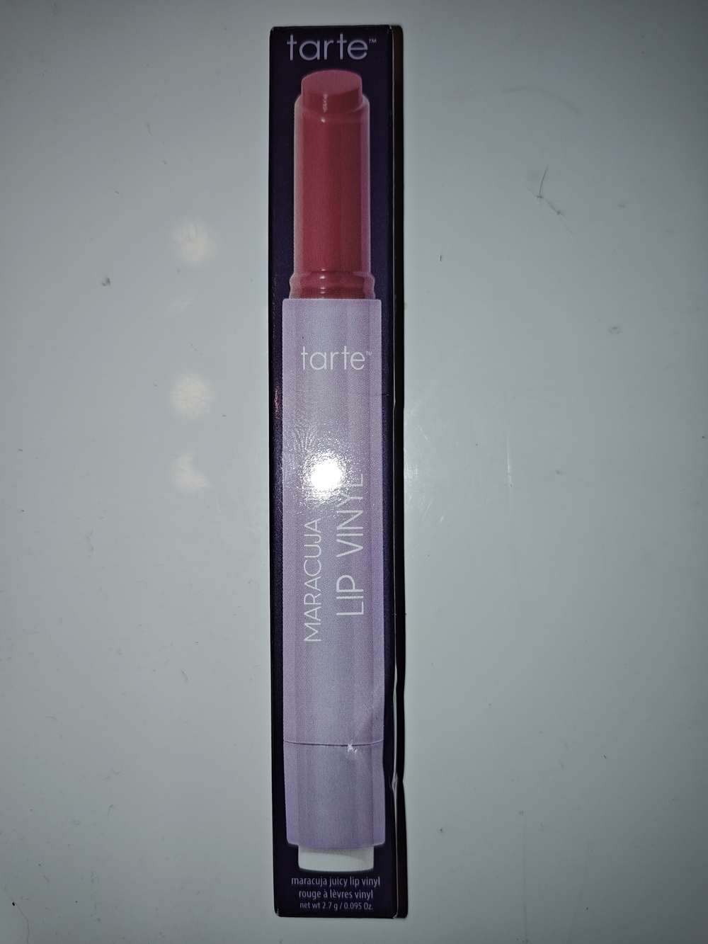 tarte Maracuja Juicy Lip Vinyl - Hibiscus